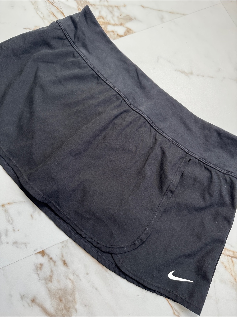 Nike Swim Skort Sz L Beach Paddleboard Sporty Fitness
